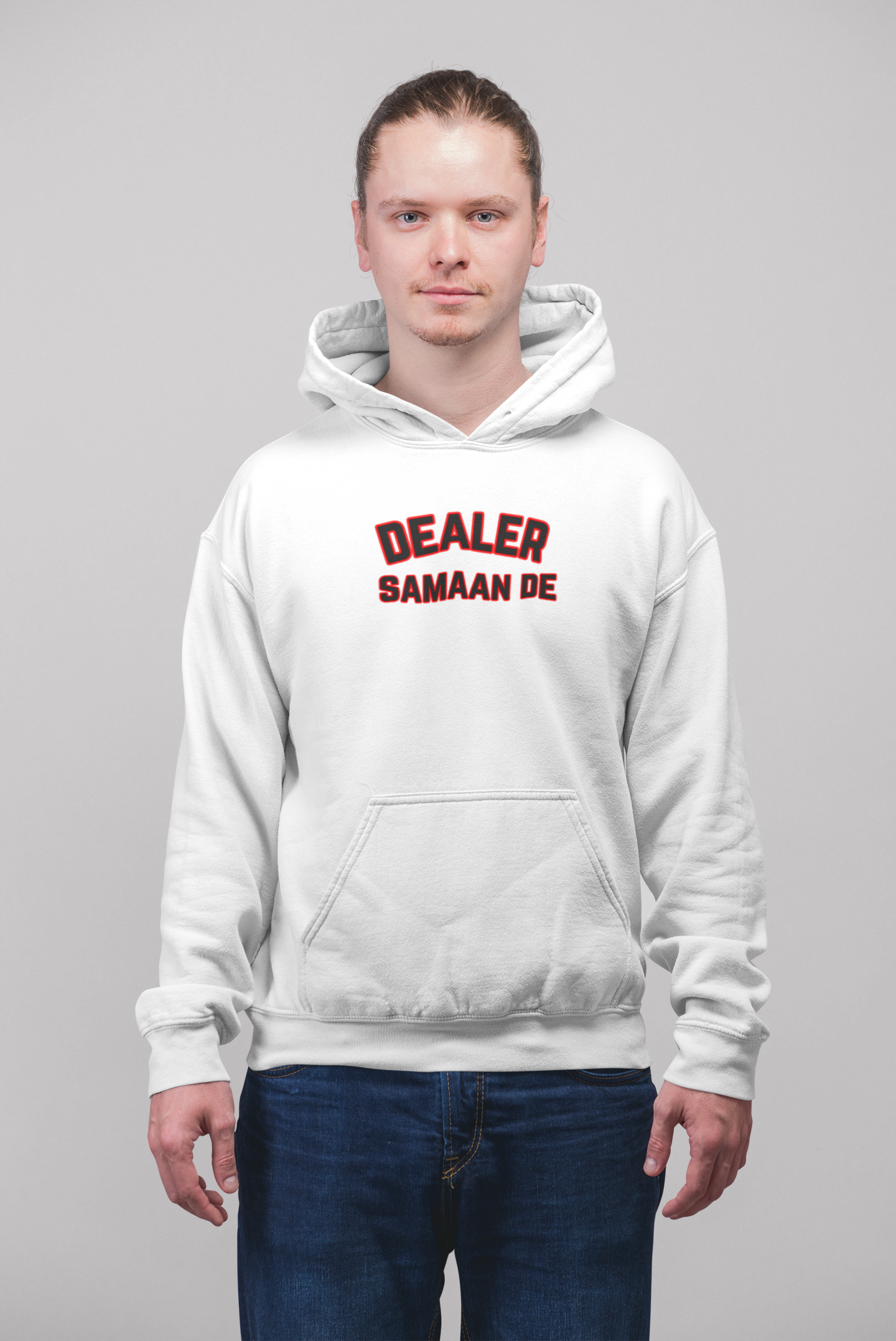 Dealer Saman De Hoodie