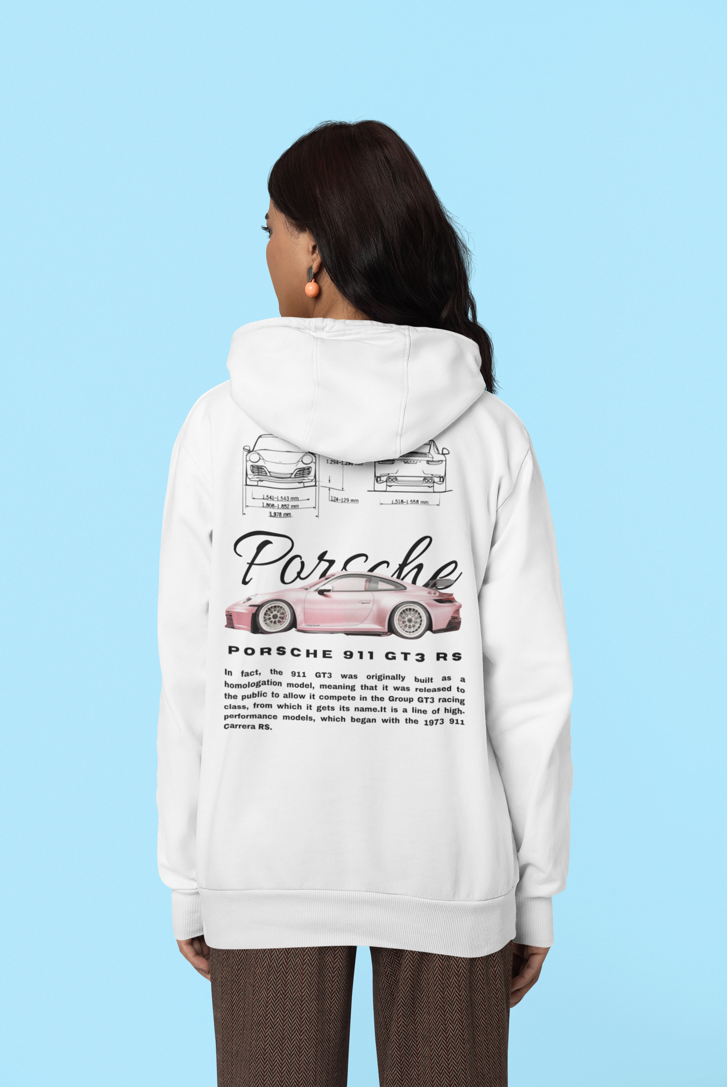 Porsche Hoodie