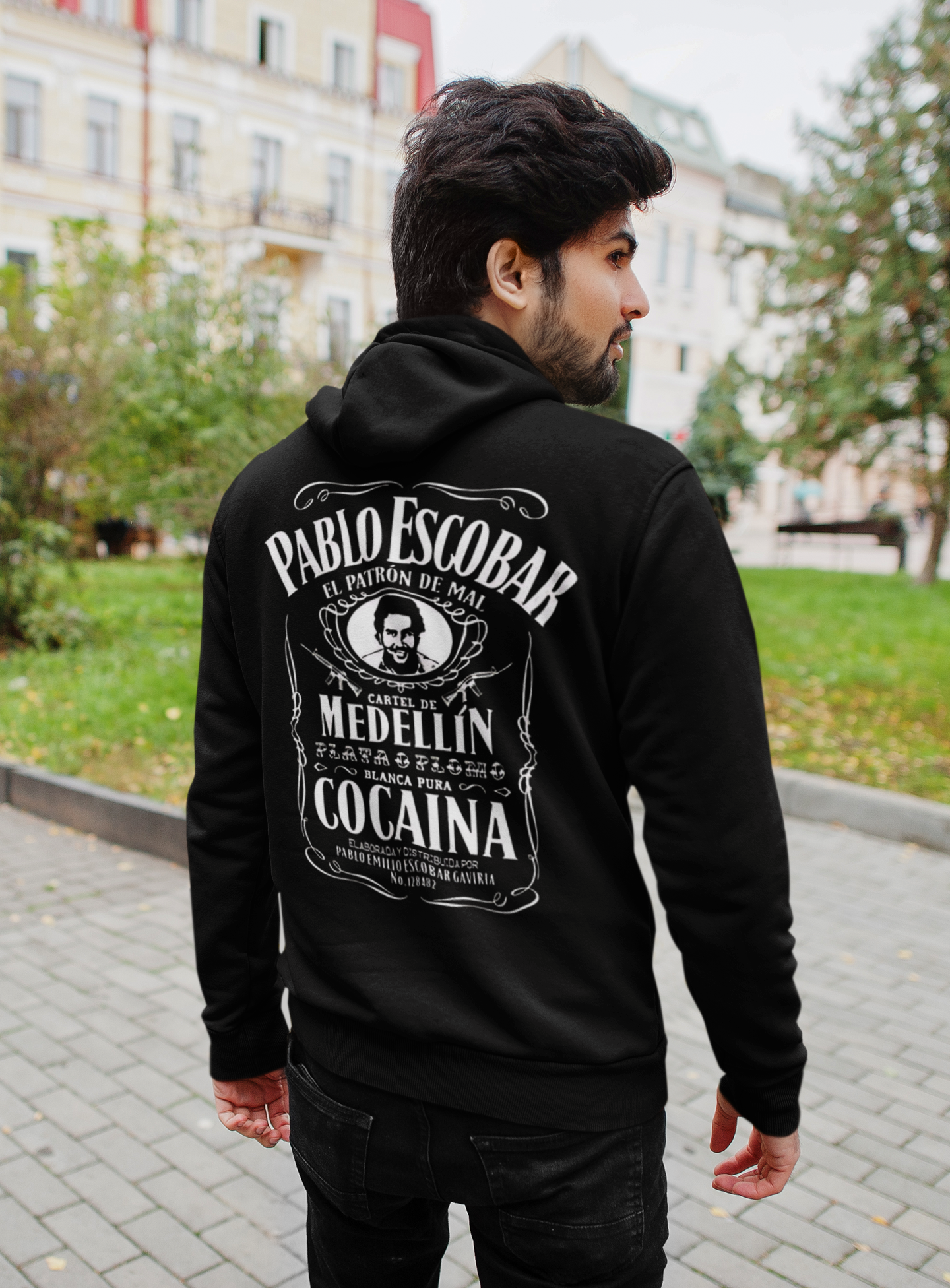 Narcos Hoodie