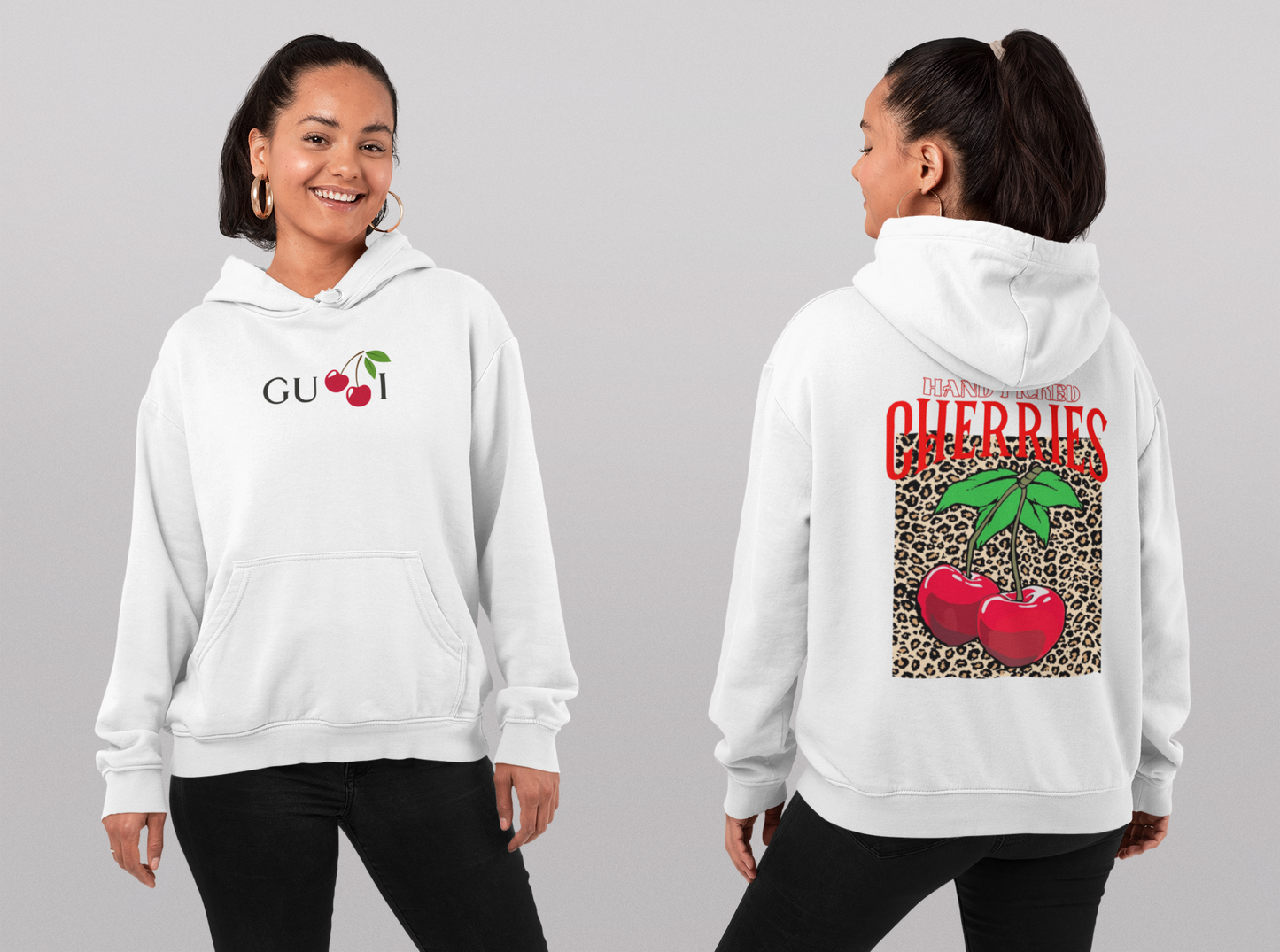 Cherry Hoodie