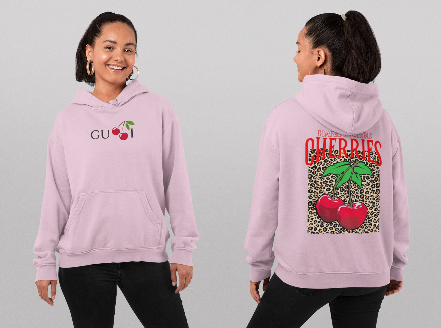 Cherry Hoodie