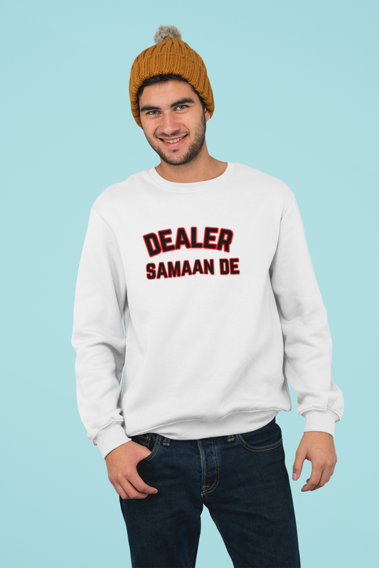 Dealer Saman De Sweatshirt