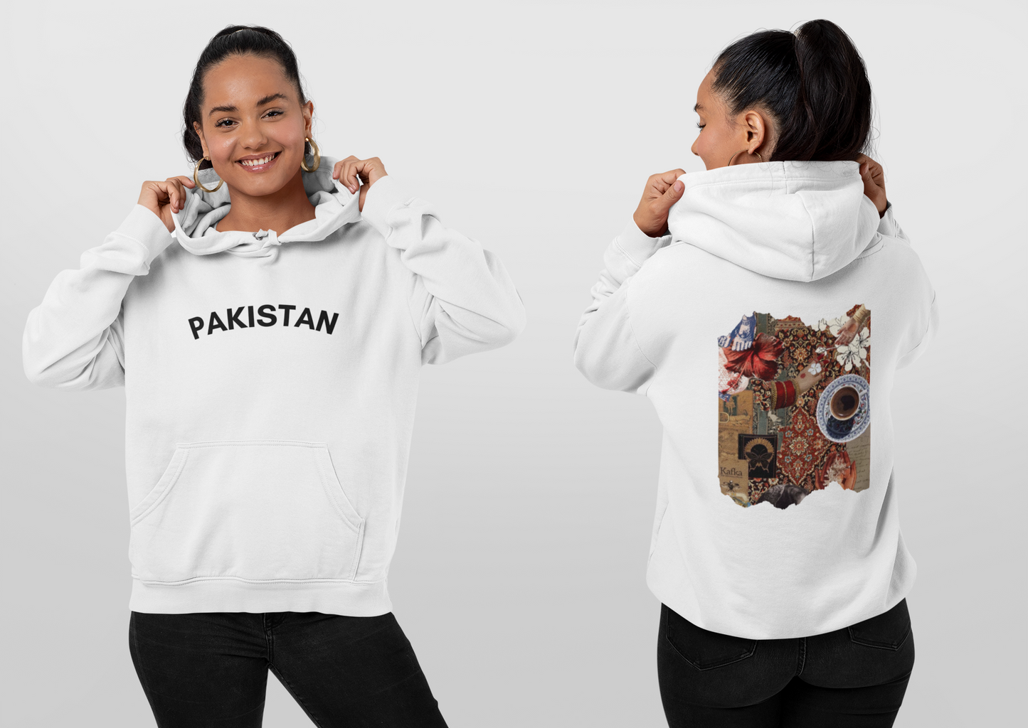 Pakistan Hoodie