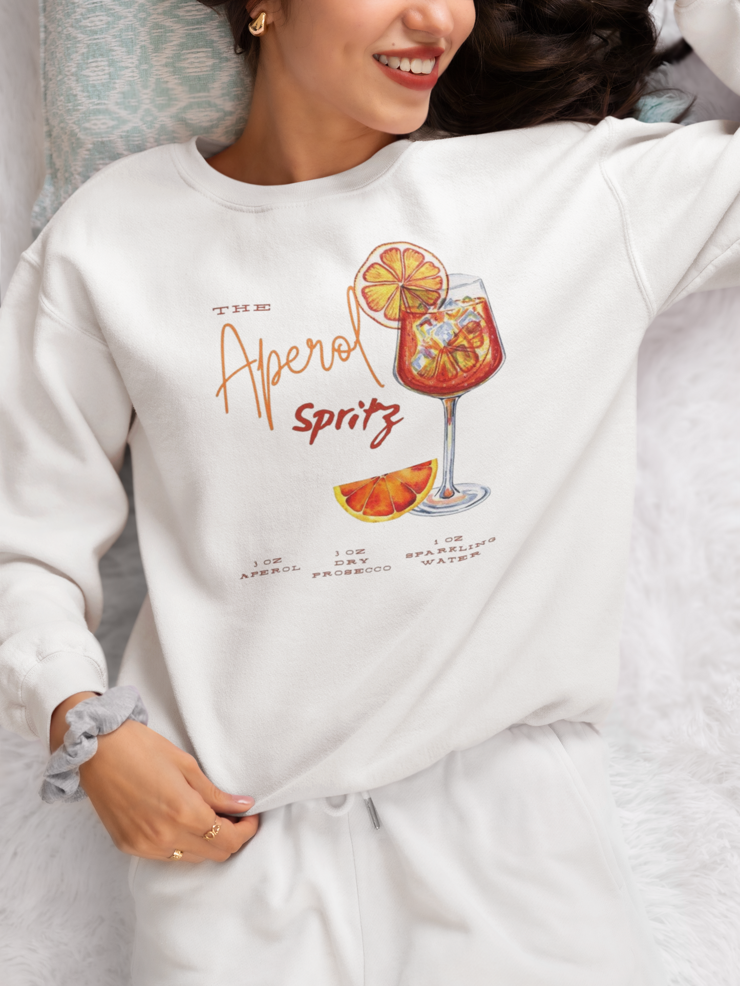 Juice Sweatshirt