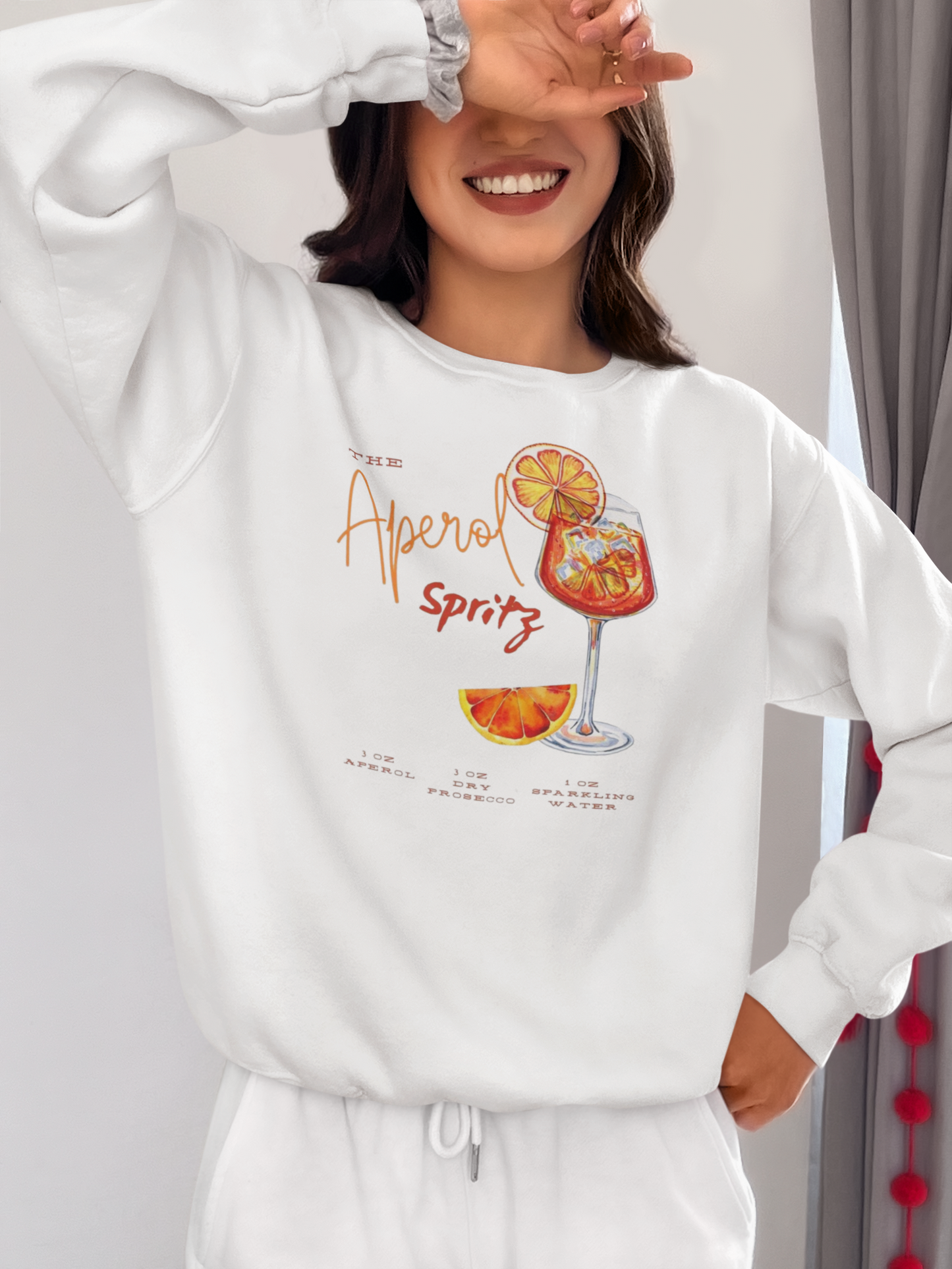 Juice Sweatshirt