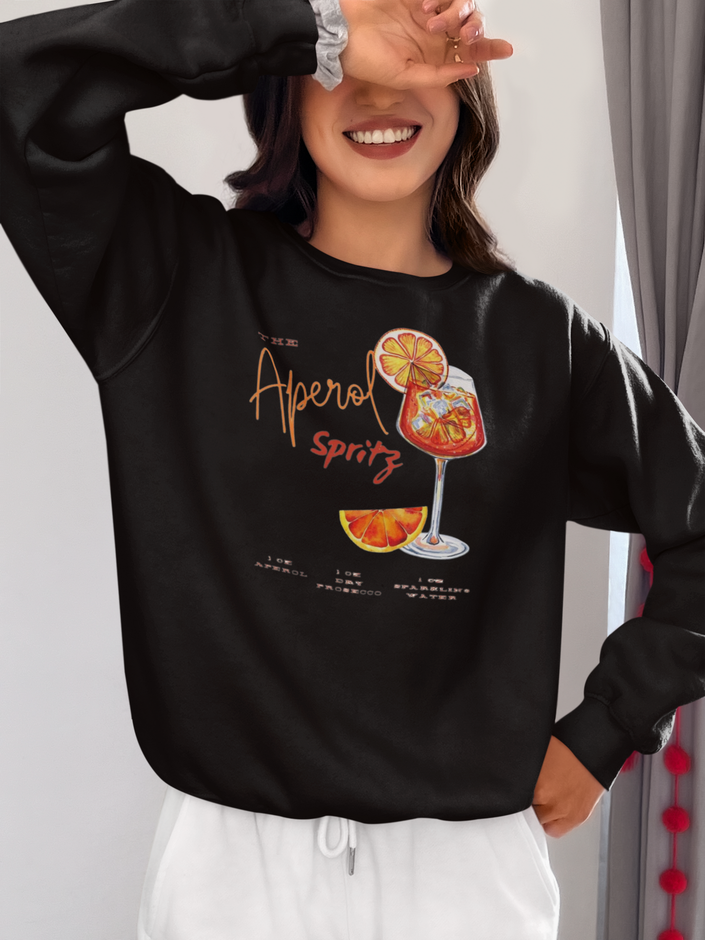 Juice Sweatshirt