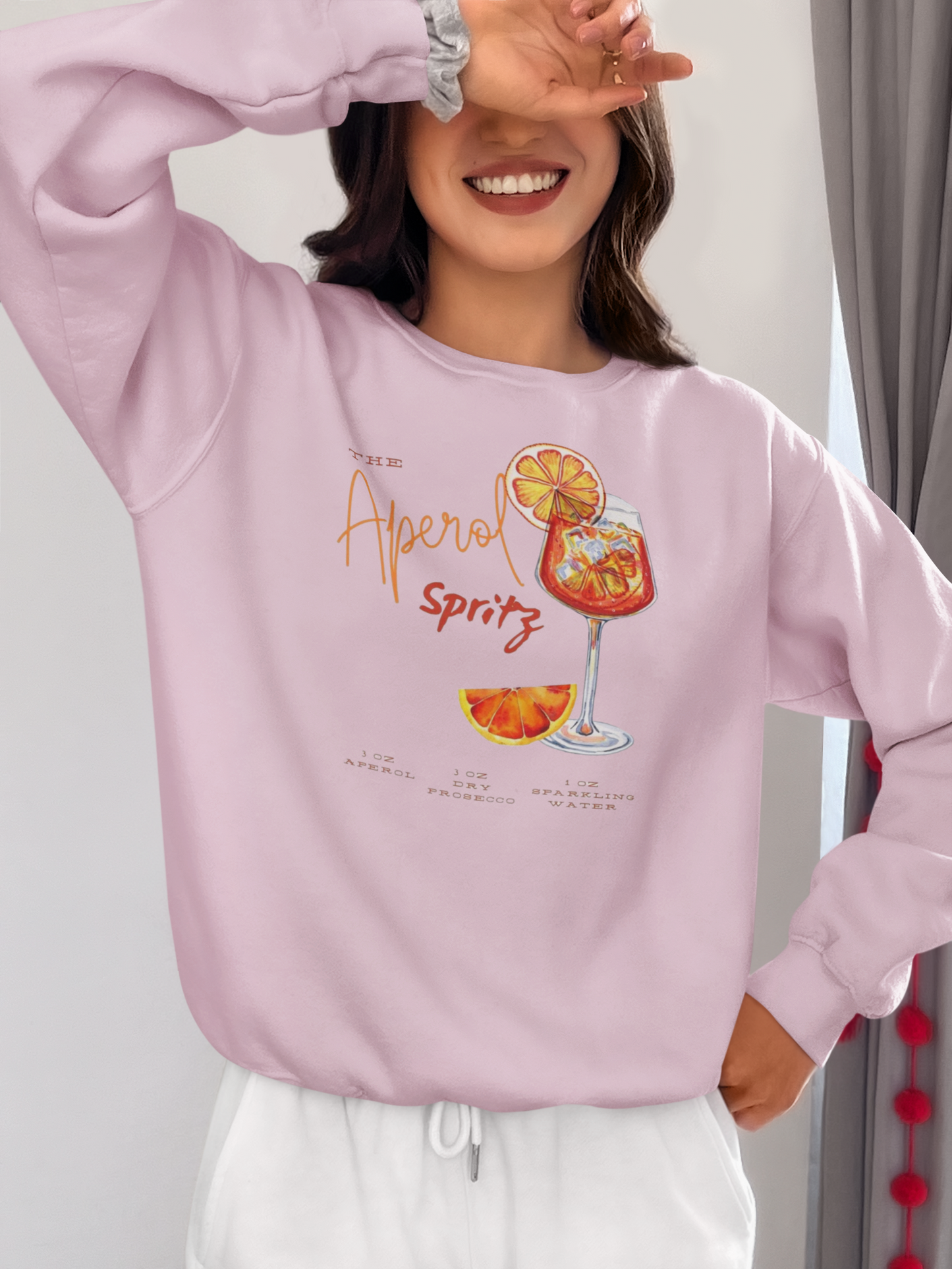 Juice Sweatshirt