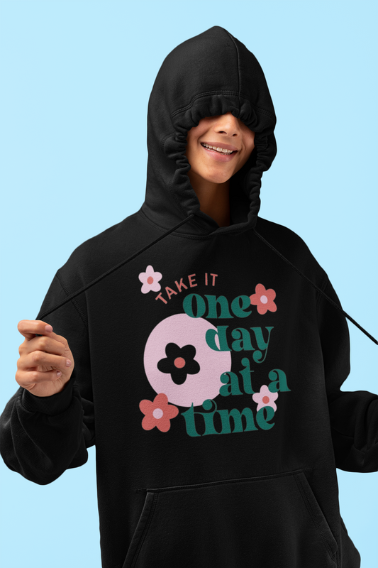 One Day Bloom Hoodie