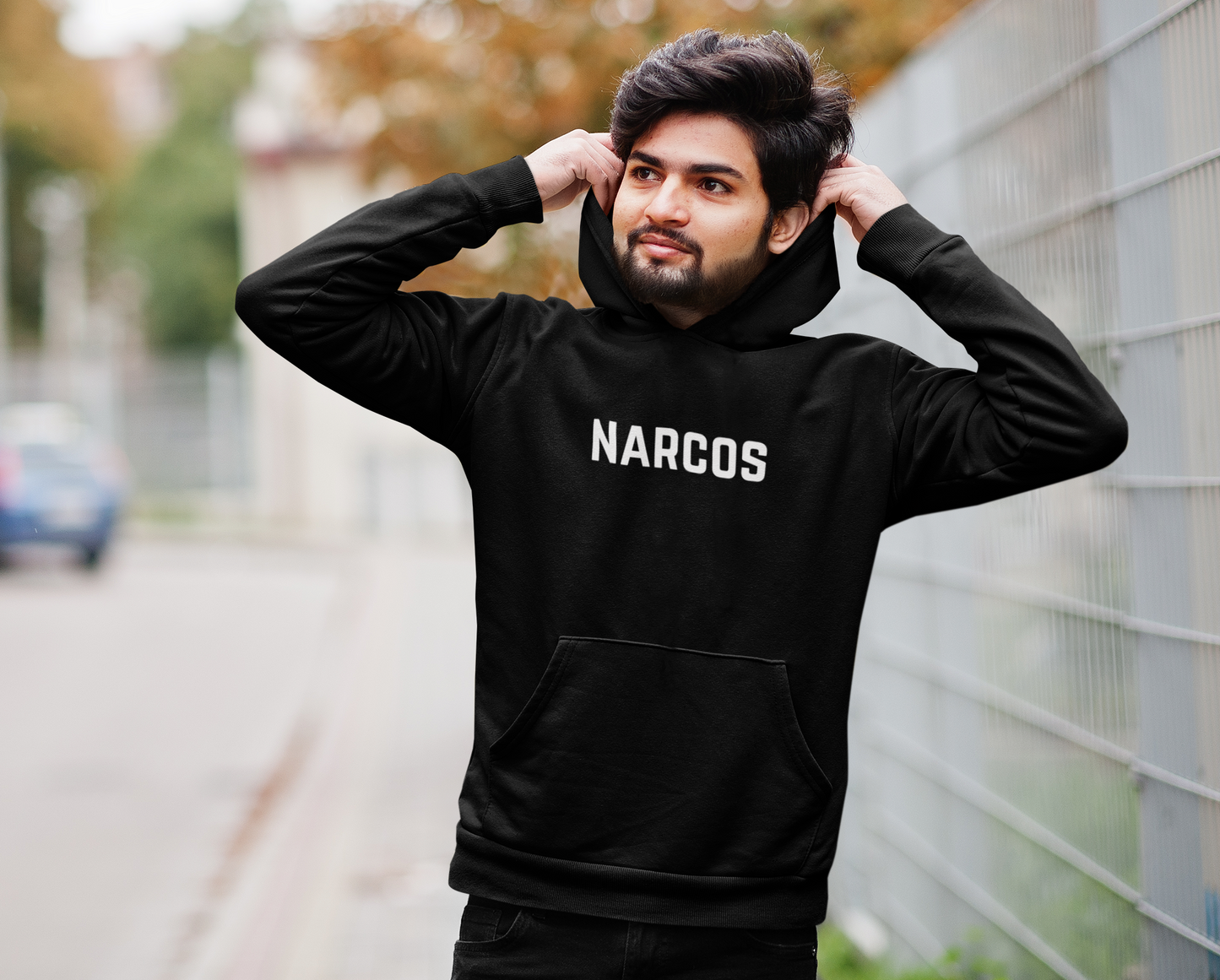 Narcos Hoodie