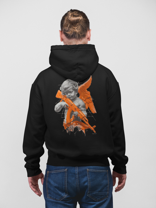 Pull Over Hoodie