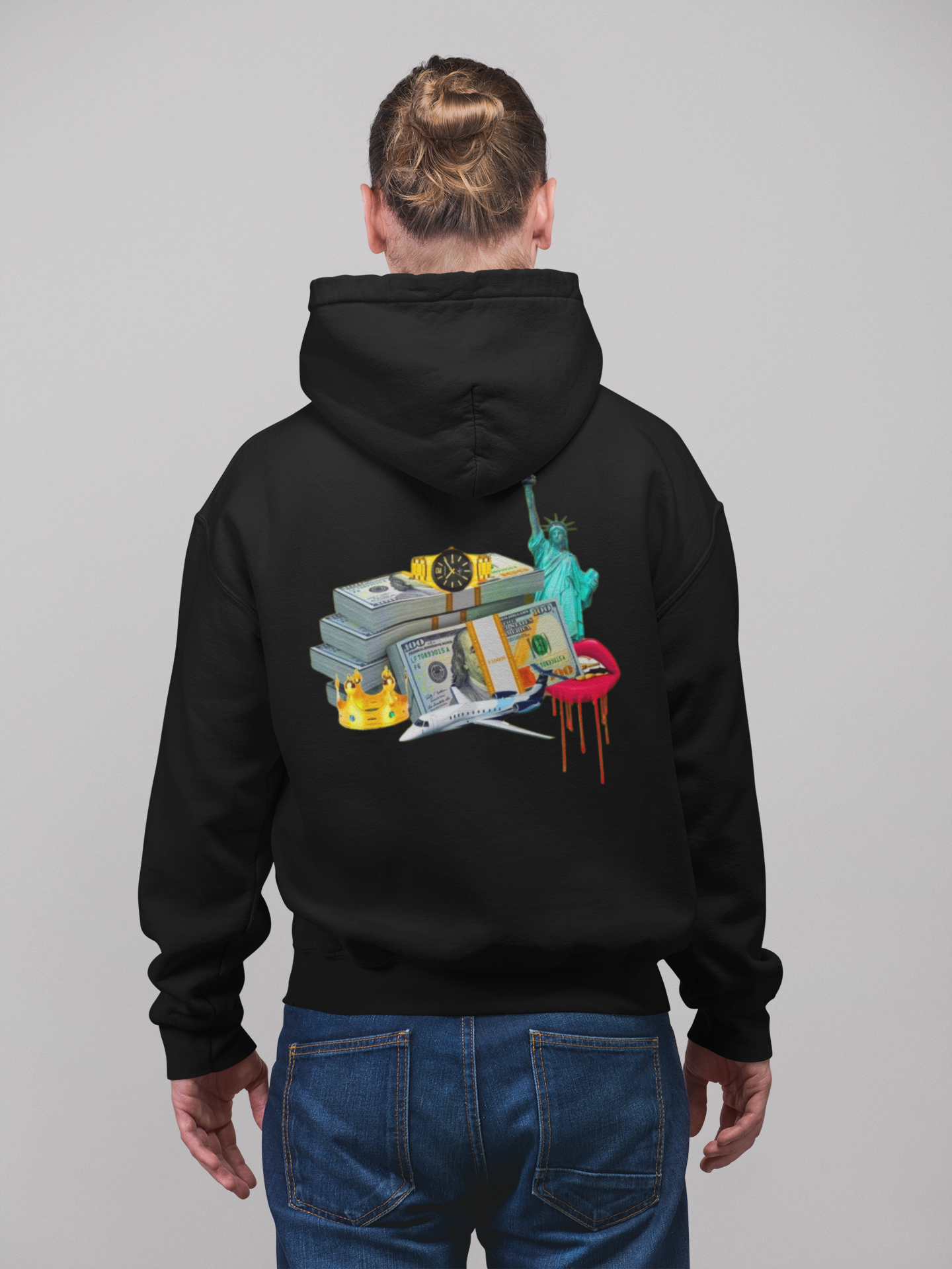 Money Hoodie