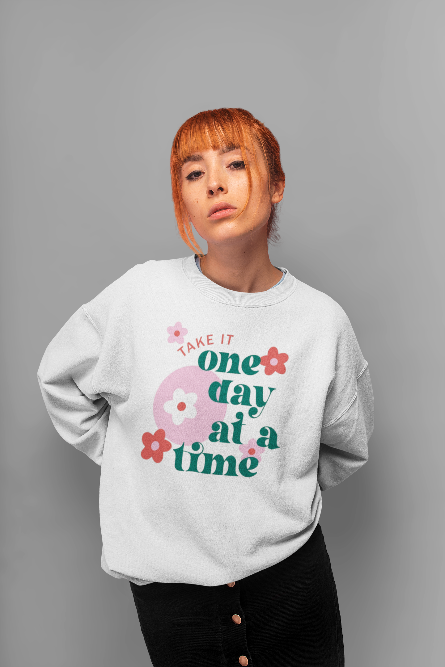 One Day Bloom Shirt