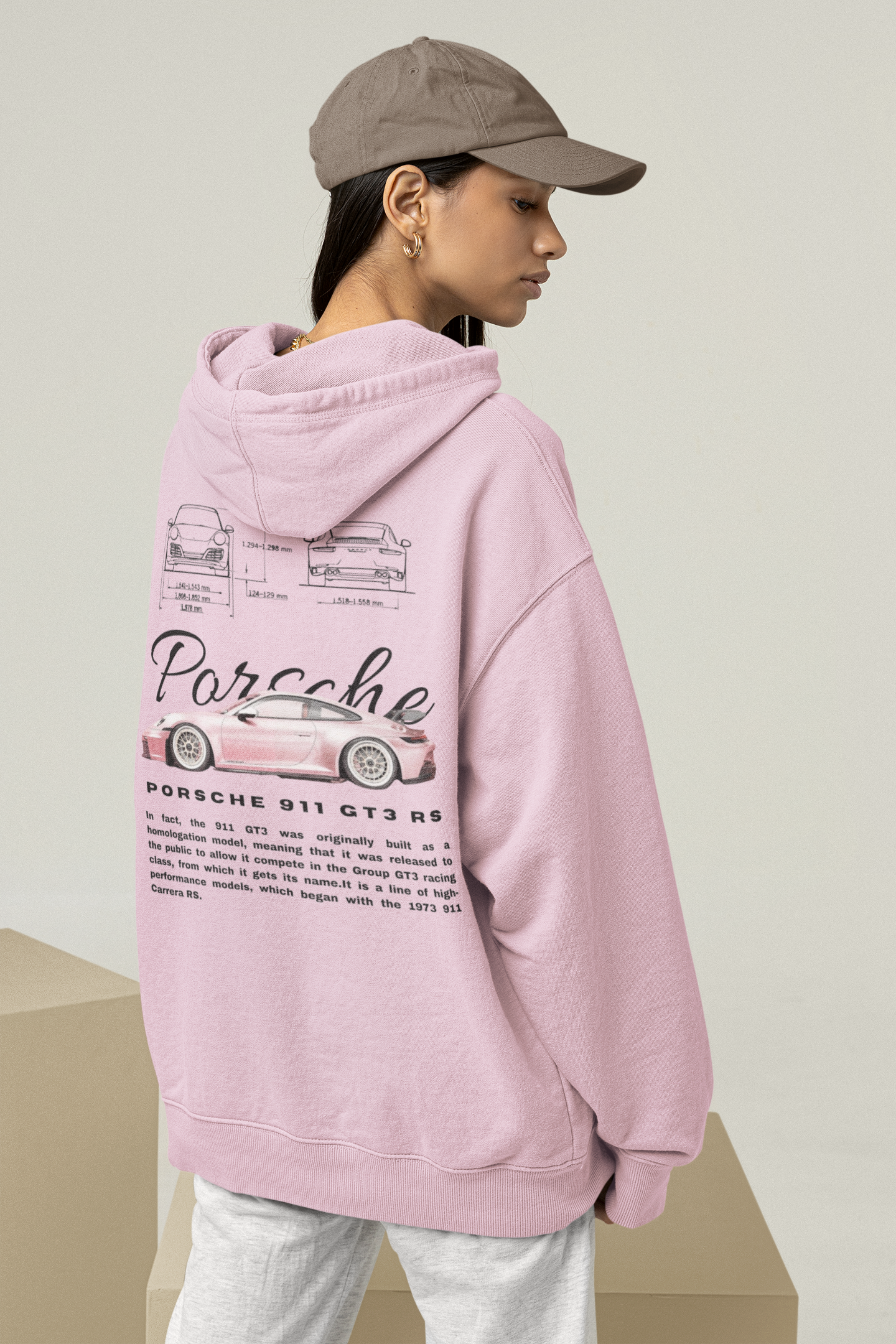 Porsche Hoodie