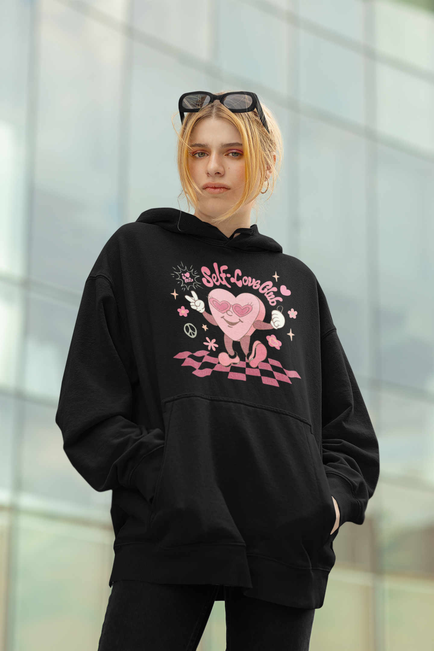 Hearts Hoodie