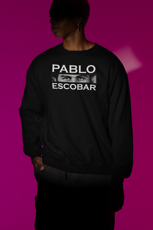 Pablo Escobar Sweatshirt