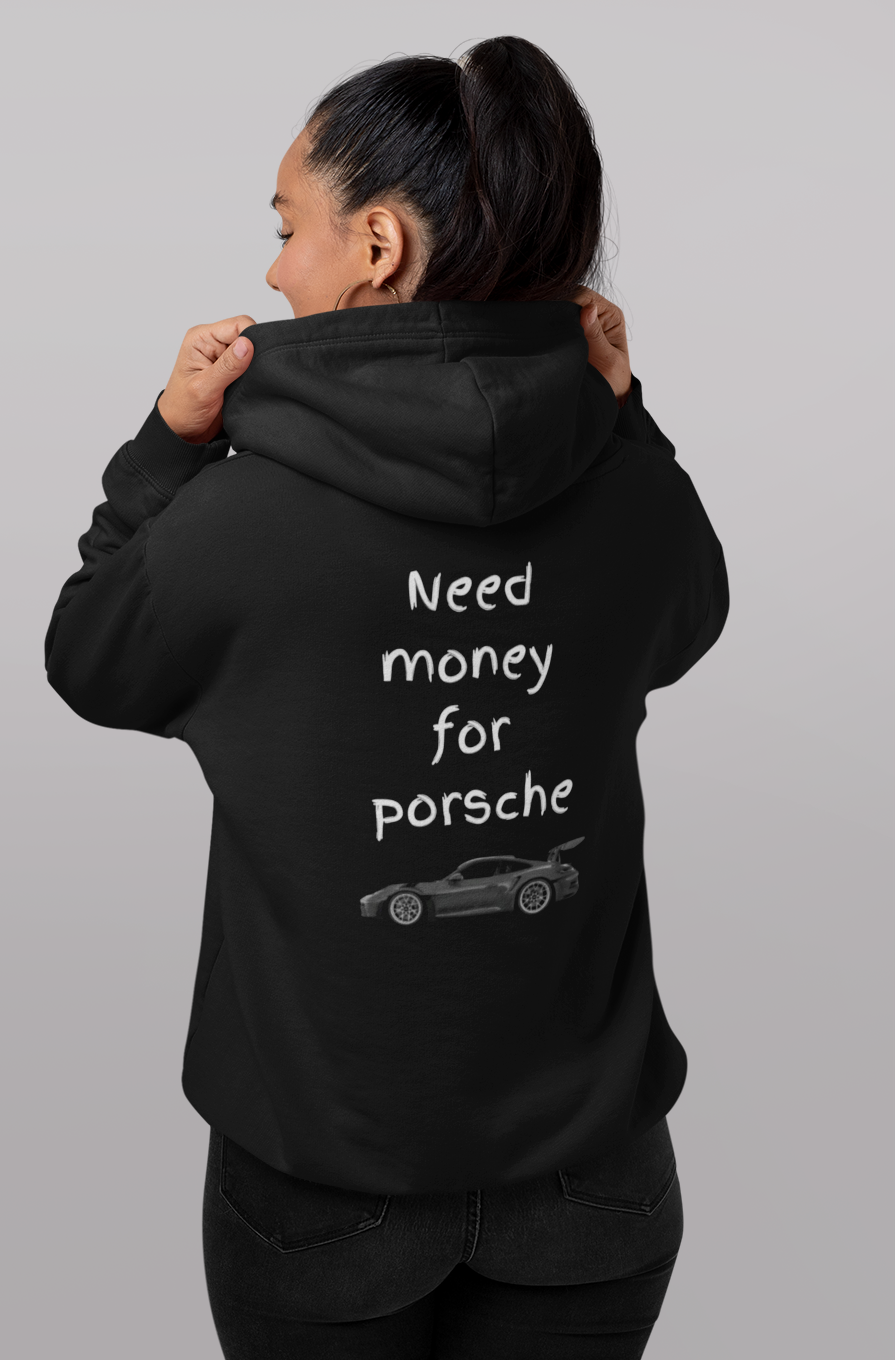 Porche hoodie