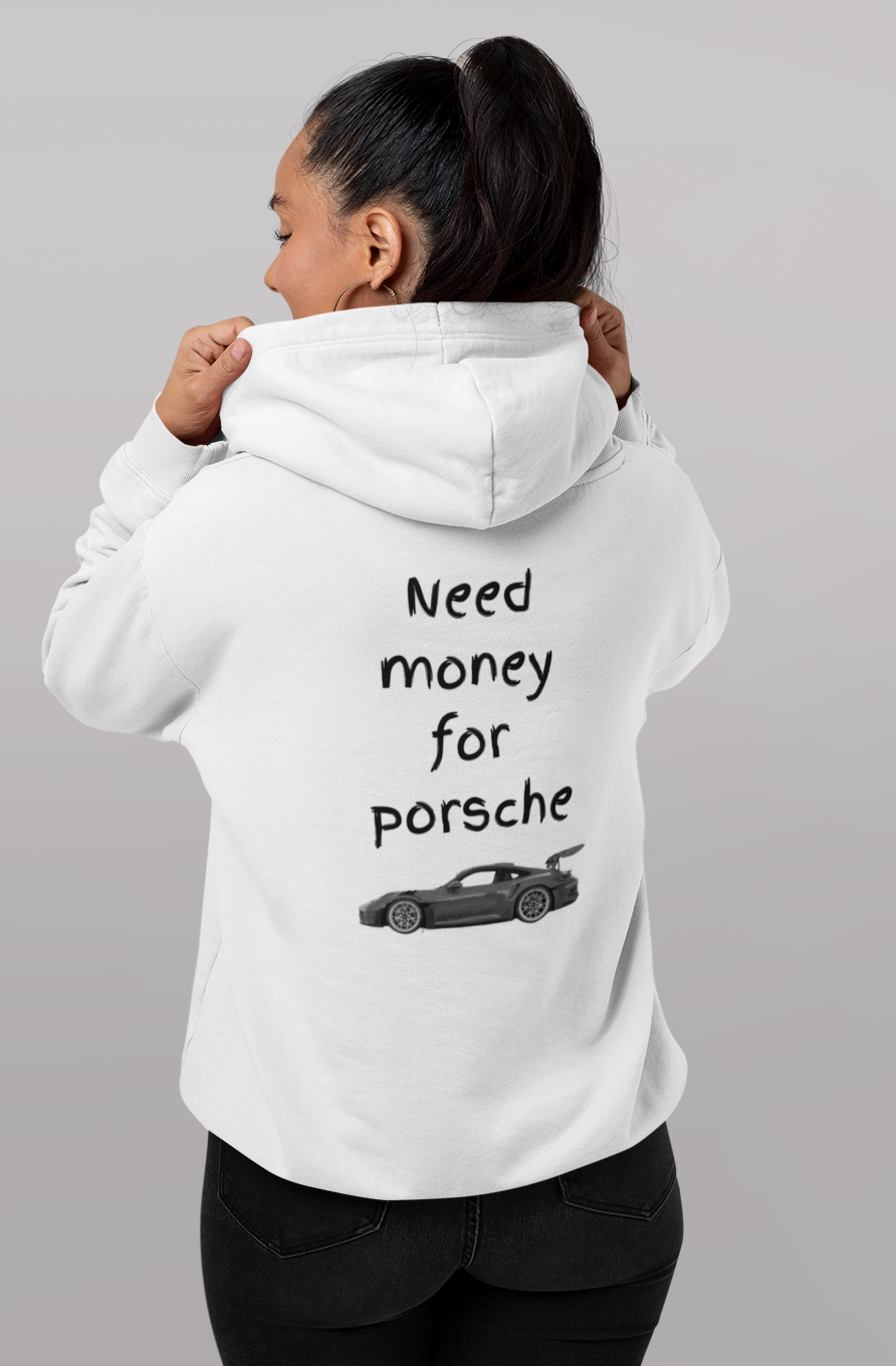 Porche hoodie