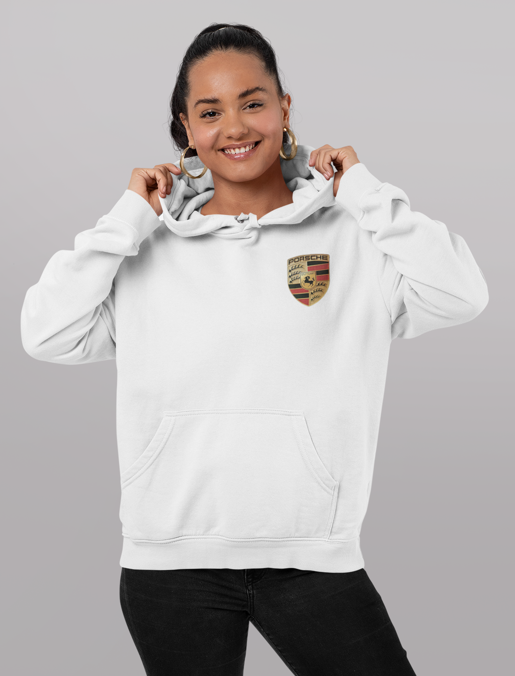 Porche hoodie