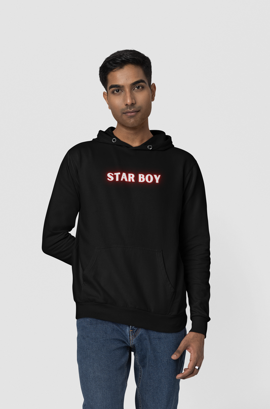 Star boy hoodie