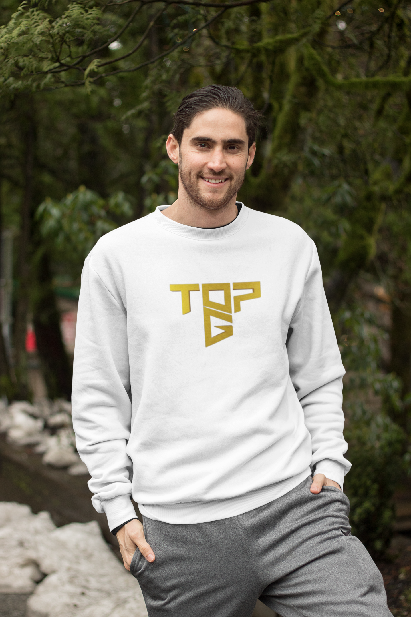 TOP G Sweatshirt