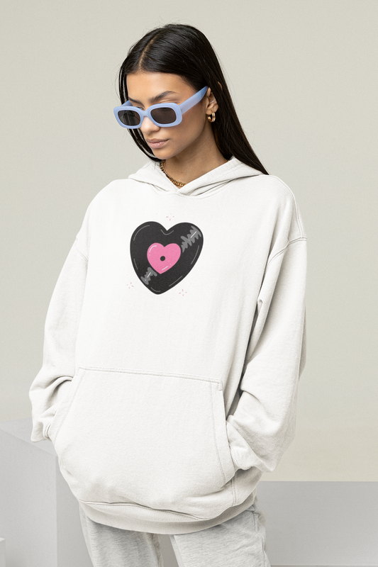 Trust Your Heart Hoodie